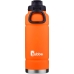 Garrafa Termica Bubba Trailblazer Straw com Bico para Agua Fria - Mandarin 1.18L