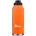 Garrafa Termica Bubba Trailblazer Straw com Bico para Agua Fria - Mandarin 1.18L