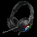 Headset Gamer Satellite GH-331 RGB - Preto