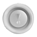 Caixa de som Speaker Portatil JBL Flip 6 Bluetooth - Branco
