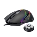 Mouse Gamer Redragon Centrophorus 2 M601-RGB USB - Preto
