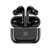 Fone Ear Klip KTE-050BK Tunefibuds BT Black