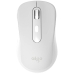 Mouse Sem Fio Aigo M21 1600DPI - Branco