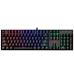Teclado Redragon K551RGB-1 Mitra RGB Mecanico SP