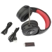 Fone de Ouvido Gamer Redragon Pelops H818 Sem Fio - Preto/Vermelho