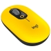 Mouse Logitech Pop - Blast Yellow (910-006549)