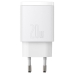 Carregador de Parede Baseus CCXJ-B02 Compact 20 W - White