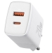 Carregador de Parede Baseus CCXJ-B02 Compact 20 W - White