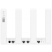 Roteador Wireless Huawei AX3 WS7200 Dual Band 574 + 2402 MBPS - Branco