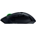 Mouse Sem Fio Gamer Razer Basilisk V3 X Hyperspeed - Preto (RZ01-04870100-R3U1)
