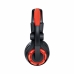 Fone de Ouvido Gamer Dreamgear GRX-670 - Preto/Vermelho
