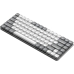 Teclado Sem Fio Satechi Slim SM1 ST-KSM1LT-En Iluminado - Light