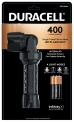 Lanterna LED Duracell P-Steel 7357-DP400 com Cabeca Giratoria 400 Lumens