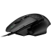 Mouse Gamer Logitech G502 X USB - Preto