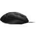 Mouse Gamer Logitech G502 X USB - Preto