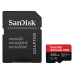 Cartao de Memoria Micro SD Sandisk Extreme Pro 256GB 140MBS - (SDSQXCD-256G-GN6MA)