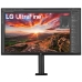Monitor LG Ergo 27QN880-B 27" QHD Ips