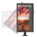 Monitor LG Ergo 27QN880-B 27" QHD Ips