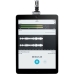 Microfone Shure MV88 para Ios - Preto