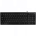 Teclado Mtek KB-8501C-PT USB - Preto (Portugues)