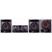 Mini System LG Xboom CJ45 - Hifi/+USB/ CD-R/ Auto-DJ/ 720W Bivolt