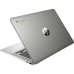 Notebook HP Chromebook 14A-NA0031WM 14" Intel Pentium Silver N5030 4 GB LPDDR4 64 GB Emmc - Prata