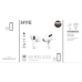 Fone de ouvido Ear Hye Air Pro C V5.1+Edr Wireless Branco
