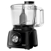Mini Processador de Alimentos Mondial Turbo Pratic MP-16-B - 300W - 500ML - 110V - Preto