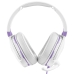 Headset Turtle Beach Recon Spark com Fio - Branco e Roxo (731855062201)