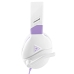Headset Turtle Beach Recon Spark com Fio - Branco e Roxo (731855062201)