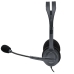 Fone Logitech H111 Stereo - (981-000612)