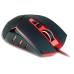 Mouse Gamer Redragon M907RGB Inspirit 2 / USB / 144000 Dpi - Preto