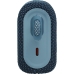 Caixa de Som Portatil JBL Go 3 - Azul