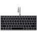 Teclado Satechi ST-UCSW1M - Ingles (com Fio)
