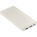 Carregador Portatil Ecopower EP-C820 12.000 Mah - Branco