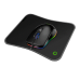 Kit Mouse RGB + Mouse Pad MG-7 Gamemax - Preto
