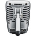 Microfone Shure MV51/A - Prata