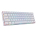 Teclado Gamer Redragon Draconic K530 RGB - Branco (Ingles)