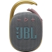 Caixa de Som Portatil JBL Clip 4 - Cinza