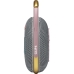 Caixa de Som Portatil JBL Clip 4 - Cinza