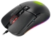 Mouse Gamer Elg Death MGDR Run 7 Botoes Termoplastico RGB 6400DPI - Preto