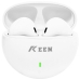 Fone de Ouvido Sem Fio Keen Inpods S2 - Branco