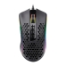 Mouse Redragon M808 RGB Storm USB Black 12400DPI