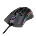 Mouse Redragon M808 RGB Storm USB Black 12400DPI