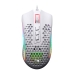 Mouse Redragon M808W RGB Storm USB White 12400DPI