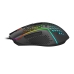 Mouse Redragon M987P-K Reaping Elite RGB USB Black