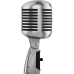 Microfone Shure 55SH Series II - Prata