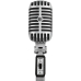 Microfone Shure 55SH Series II - Prata