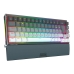 Teclado Redragon K641G GW RGB Shaco Pro 60% Hotswp