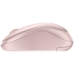 Mouse Sem Fio Logitech M220 - Rosa (910-006126)